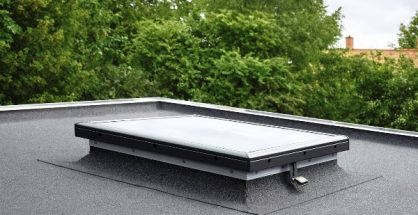 Ventana VELUX cubierta plana