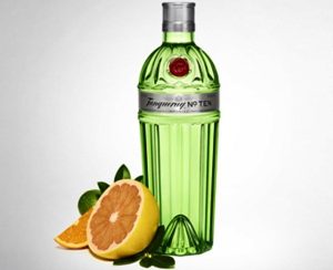 tanqueray ten