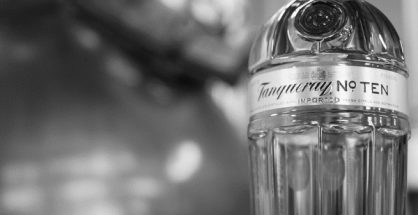 ginebra tanqueray