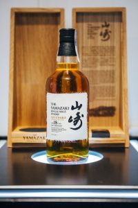 whisky Yamazaky Beam Suntory