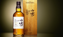 Whisky Yamazaki mizunara