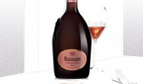 Champagne & Pizza by RUINART