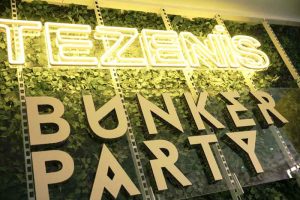 Tezenis Bunker Party