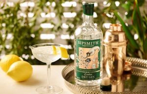 sipsmith ginebra