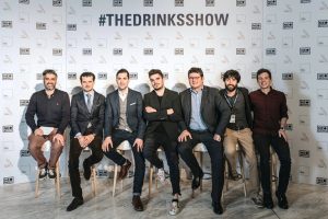 THE DRINKS SHOW, reúne lo mejor de la coctelería internacional en Madrid Fusión