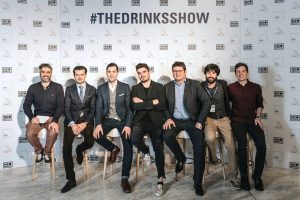 THE DRINKS SHOW, reúne lo mejor de la coctelería internacional en Madrid Fusión