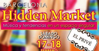 barcelona hidden market