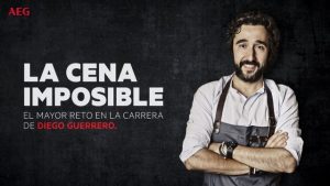 Diego Guerrero - LA CENA IMPOSIBLE