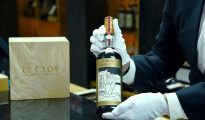 Botella The Macallan 1926 Valerio Adami