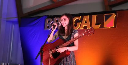 Zahara en los Conciertos Ron Brugal