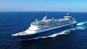 Crucero Monarch Pullmantur