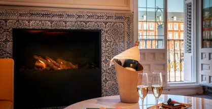 Hotel Pestana Plaza Mayor Madrid San Valentin