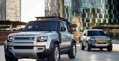 Land Rover Defender