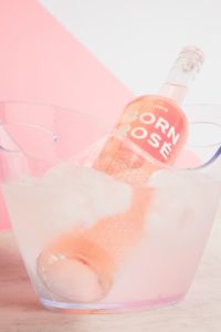 Vino Born Rosé Orgánico