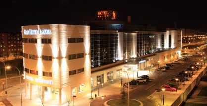 Gran Hotel Lakua - Vitoria-Gasteiz