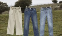 Jeans denim ecofriendly responsible wash