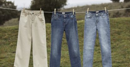 Jeans denim ecofriendly responsible wash