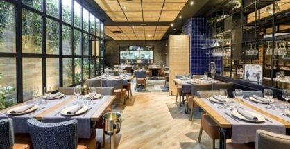 Restaurante Montes de Galicia_