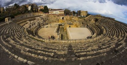 TARRAGONA (Anfiteatro romano)