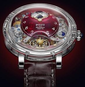 Reloj Bovet Recital 26 Brainstorm Chapter One