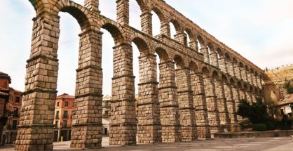 VIAJE VIRTUAL A SEGOVIA