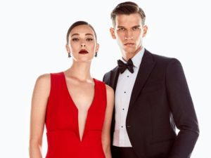 Pedro del Hierro colección Red Carpet