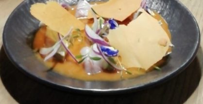 Restaurante Quispe Madrid
