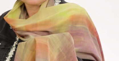 Pañuelos de seda Conchita Menendez