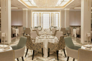 Regent Seven Seas Cruises presenta el Seven Seas Splendor