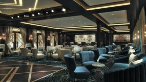 Regent Seven Seas Cruises presenta el Seven Seas Splendor