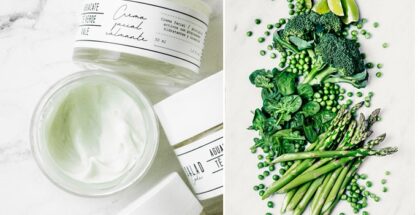 SALAD CODE Green Beauty