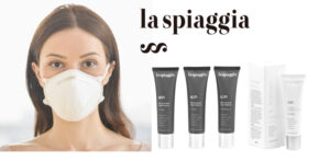 LA SPIAGGIA Mascarilla MAke up