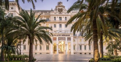Gran Hotel Miramar Malaga
