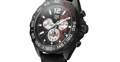Tag Heuer Fórmula 1 Indy 500 Special Edition