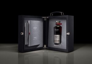 Whisky Black Bowmore DB5 1964