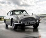 Aston Martin DB5 Goldfinger