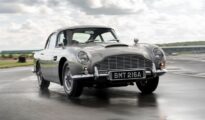 Aston Martin DB5 Goldfinger