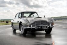 Aston Martin DB5 Goldfinger