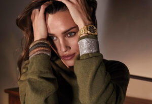 Audemars Piguet y la colección Carolina Bucci