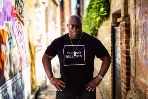 Carl Cox