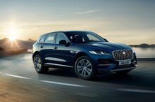Jagur F-Pace