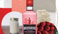 Beefeater hot gin Pink Indulgence