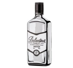 Joshua Vides Finest Ballantine's