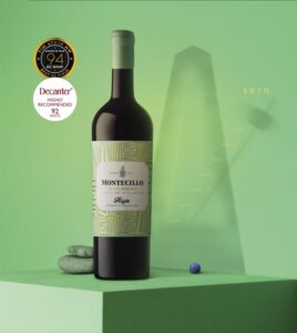 Bodegas Montecillo edición 150 Aniversario Gran Reserva 2005 Selección Especial