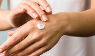 BABÉ Crema de Manos DErmaseptic