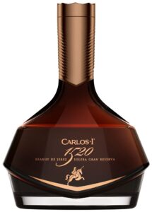 Brandy Carlos I 1520