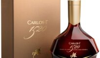 Brandy Carlos I 1520 estuche