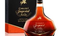 Brandy Carlos I Imperial XO estuche