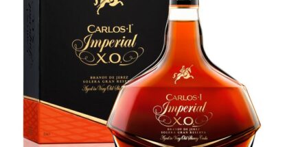 Brandy Carlos I Imperial XO estuche