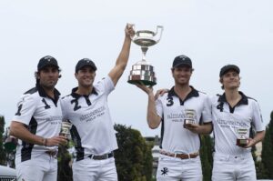 Almasanta conquista el Barcelona Polo Classic Negrita Cup